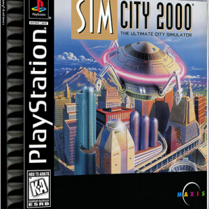 Sim City 2000 (USA)